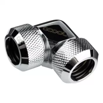 Liitmik Alphacool 17410 Brass Nickel Silver 34mm