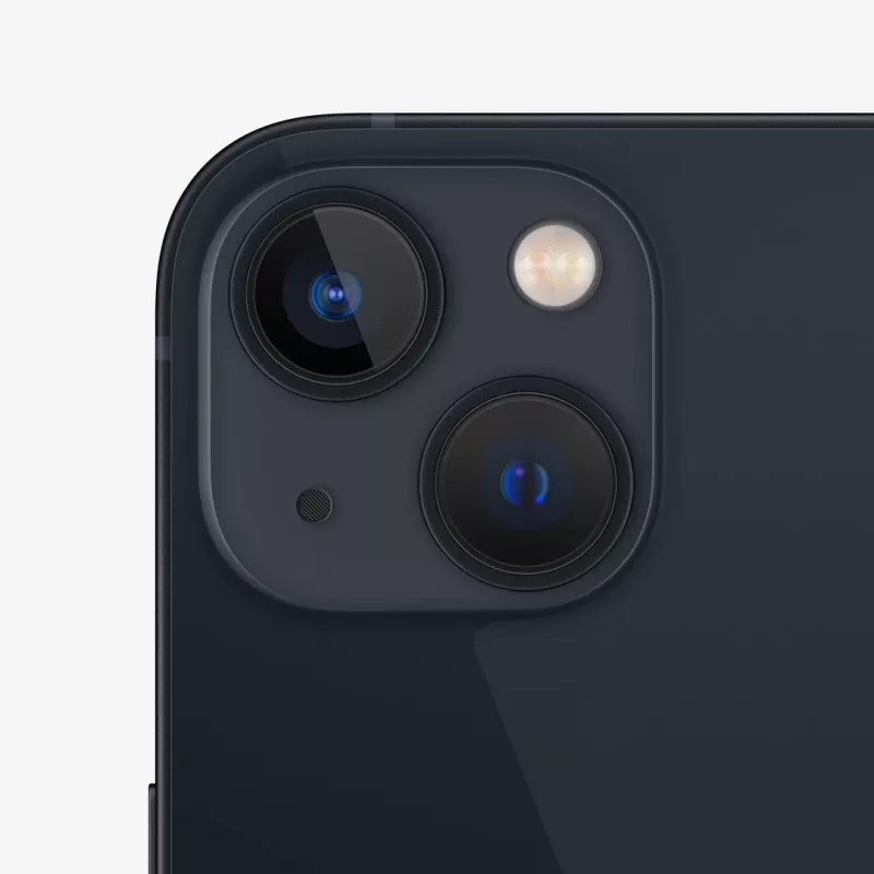 Apple iPhone 13 Midnight - mobiiltelefon - Apple iOS