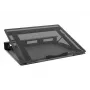 NATEC NPL-2271 sülearvuti alus Must 43,9 cm (17,3 inch)