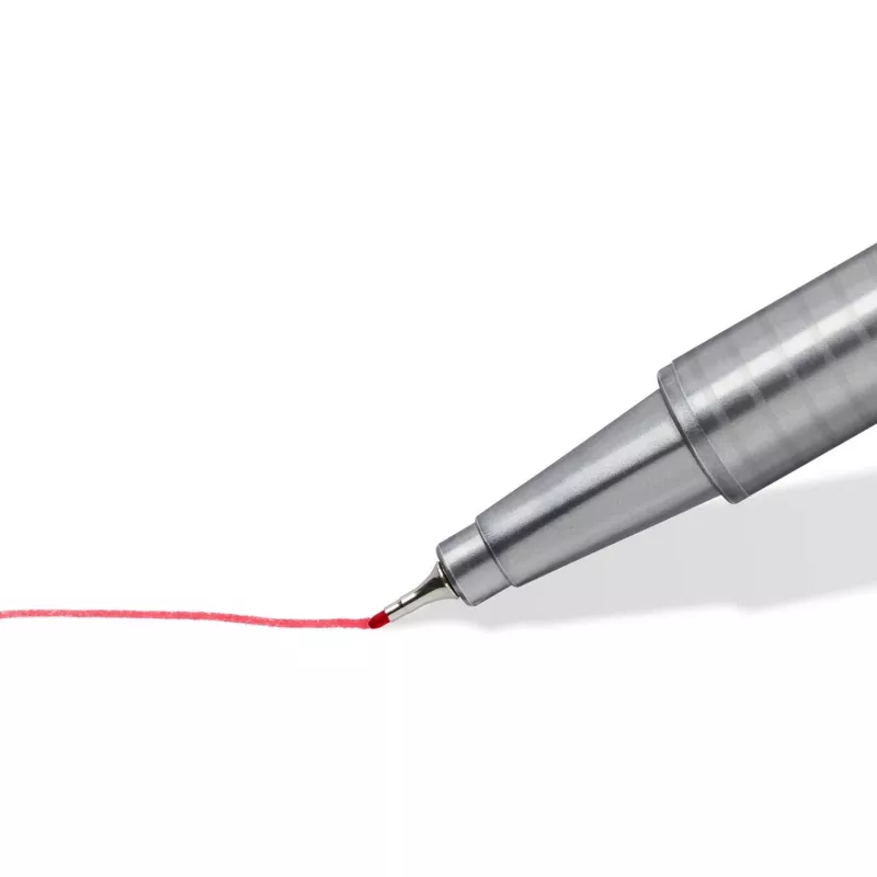Fine Liner Pliiats Staedtler Triplus 334 R-9BK4