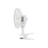 Adler | Klambriga ventilaator | AD 7317 | Lauaventilaator | Valge | Läbimõõt 15 cm | Kiiruste arv 2 | 30 W
