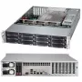 Serveri korpus Supermicro 826BAC4-R920LPB Rack Must