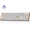 Klaviatuur Wrl K10 HE Special ED/valge K10H-Q1 Keychron