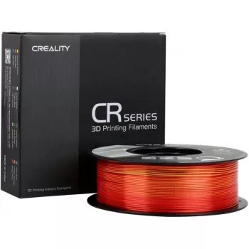 3D-printimismaterjal Polüpiimhape (PLA) Creality 3D 3301120009 Punane 1 kg