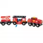 Brio 33844 Punane