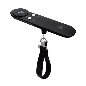 Pagasikaal HoMedics SCL-L100-BKR Travel Light Compact Design