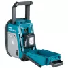 MAKITA RAADIO 12/14,4/18V DMR115 FM/DAB BLUETOOTH AUX USB