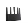 Laualine ruuter TENDA TX12L Pro Kaheribaline Wi‑Fi 6 (802.11ax), 2402 Mbps, 5 välist antenni, Gigabit LAN, 3x RJ‑45