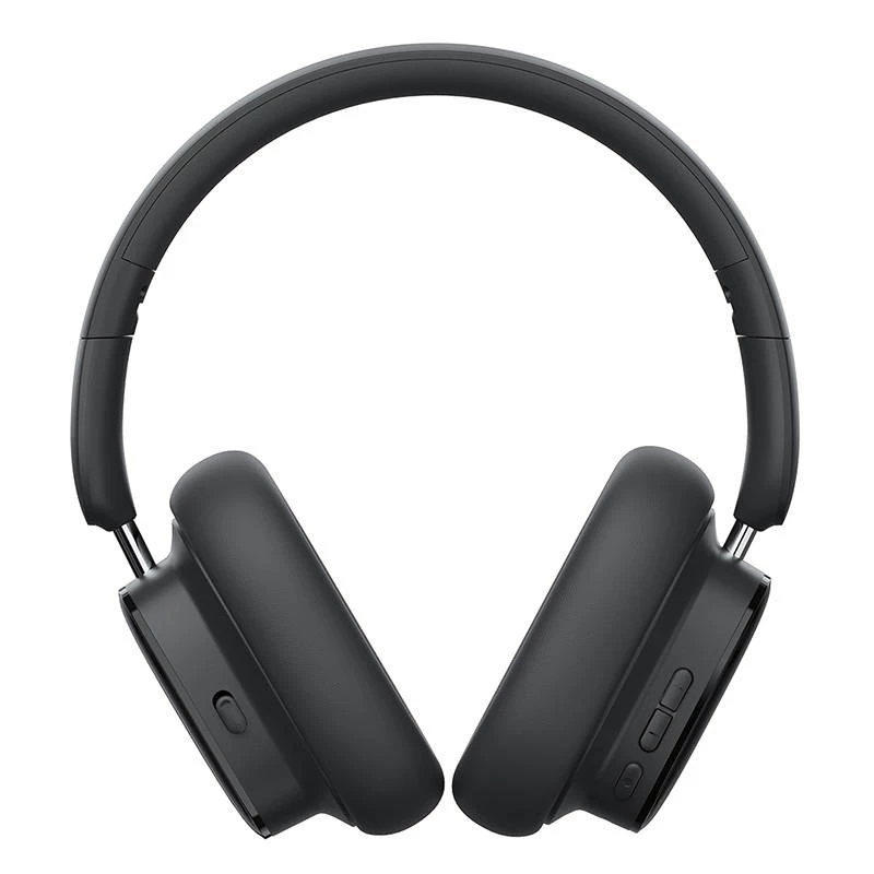 Baseus Bowie H1i peakomplekt Juhtmevaba peavõru Kõned/Muusika USB USB-C Bluetooth Must