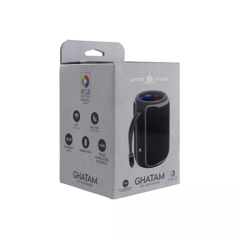 White Shark GBT-3007 Ghatam Must/Hall