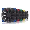 Noctua NF-A20 PWM CH.BK.S — 200 mm PWM arvuti korpuse ventilaator, 12 V, 350–800 p/min, 146.9 m³/h, SSO laager
