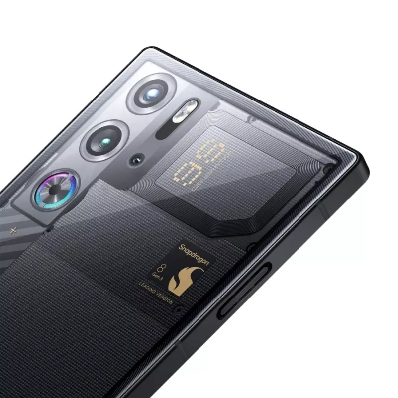 Nutitelefon Nubia Redmagic 9S Pro 5G 16/512GB (Cyclone)