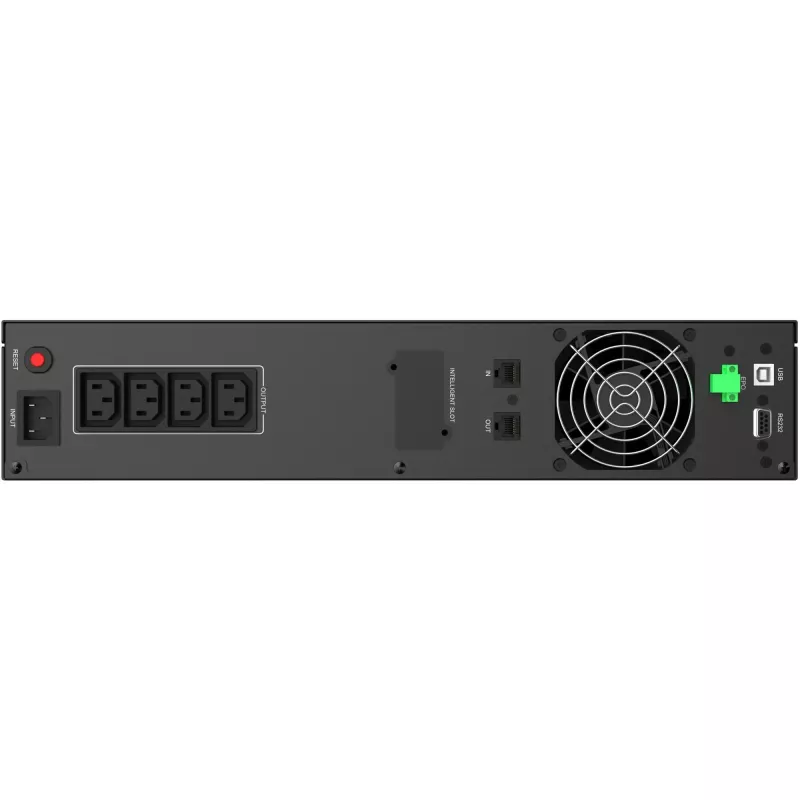 PowerWalker VI 3000 RLE katkematu toiteallikas (UPS) 3000 VA 1800 W 8 pistikupesa