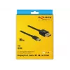 DeLOCK - DisplayPort-kaabel - DisplayPort (M) Mini DisplayPort (M) - 2 m - Must - 8K tugi