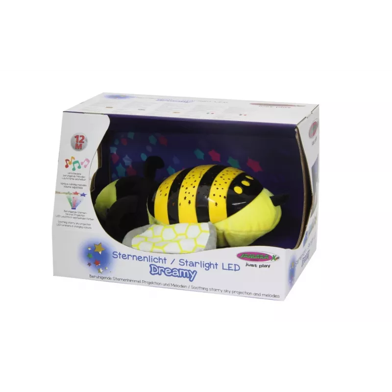 Öövalgusti vabaltseisev Jamara Dreamy Bee