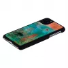 iKinsi kaitseümbris iPhone 11 Pro Max'ile – sunrise Must