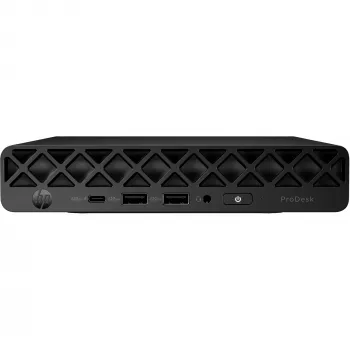Arvuti HP ProDesk 4 Mini G1 U7-265T 16 GB 512 GB W11P WIFI6E USB-C 100 W