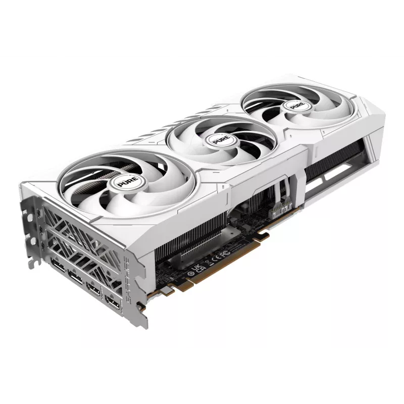 SAPPHIRE Radeon RX 9070 16GB GDDR6 graafikakaart