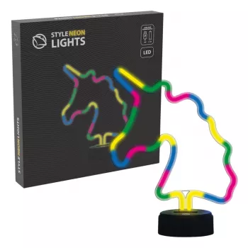 Manta SNL10MTT ükssarv dekoratiivne LED-lamp