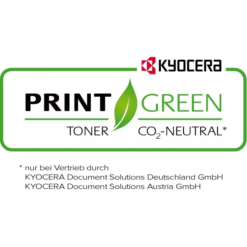Tonerikassett Kyocera TK-1125 1000 lehekülge must
