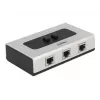 Hub DeLOCK 87673 1000 Mbit/s must hall