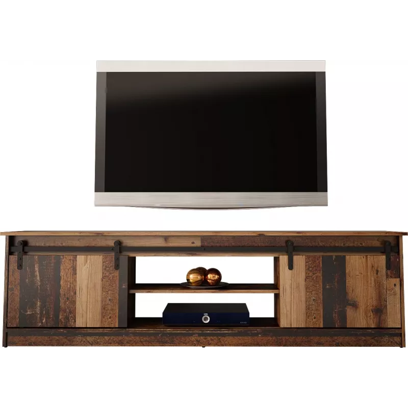 RTV GRANERO 200x56.7x35 old wood Kapp