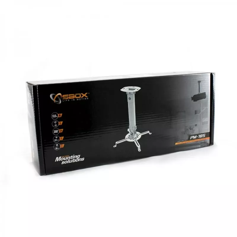 Sbox PM-18S lae kinnitusprojektorile