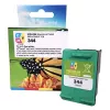 Compatibilne Static-Control Hewlett-Packard kolmevärviline 344 (C9363EE) Kolmevärviline, 450 lk