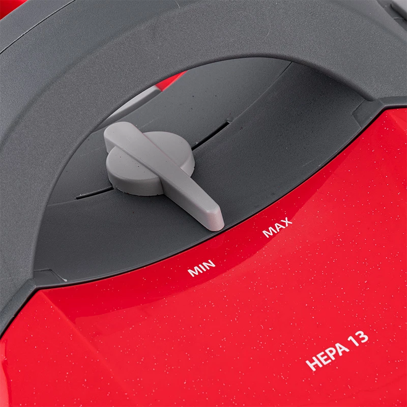 Tolmuimeja Zelmer ZVC3500R Antek Red