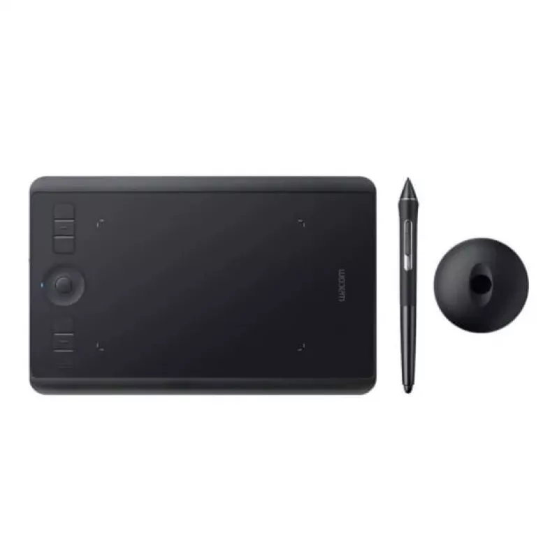 Wacom Intuos Pro S graafikalaud Must 160 x 100 mm