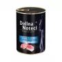 Dolina Noteci niiske kassitoit DOLINA NOTECI Premium 400 g — kana ja lambaliha, täiskasvanud kassidele, purk