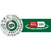 Juhtmeta lööktrell EasyImpact 18V-38 (roheline/must, liitium-ioonaku 2,0Ah, kandekohver, POWER FOR ALL ALLIANCE)
