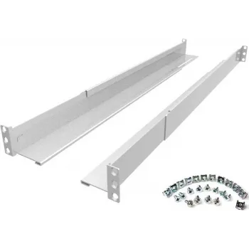 ROLINE UPS 19 inch-siinikomplekt 1/2/3 HE 60–90 cm, AL-elokseeritud (19.40.2165)