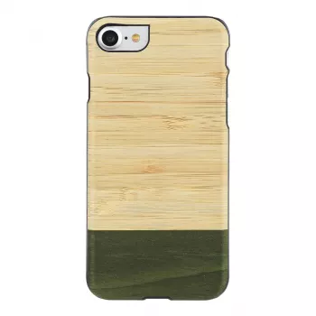 man and wood telefonikest iPhone 7/8-le — bambusmets, must
