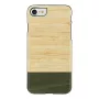 man and wood telefonikest iPhone 7/8-le — bambusmets, must