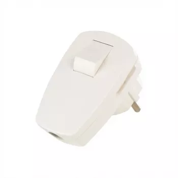 Elektripistik Bachmann 911.271 Valge