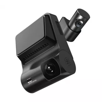 Autokaamera DDPAI Z50 GPS DUAL 4K @ 25fps + 1080p @ 25fps WiFi