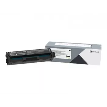 Tonerikassett Lexmark CS431DW 6000 lehekülge Must
