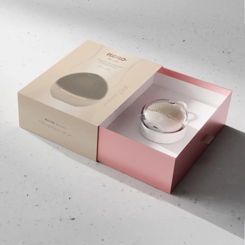 Neno Beauty Mica termoheli näopuhastushari
