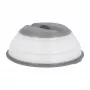Toidukate JATA HACC4530 hall valge ümmargune 26 cm