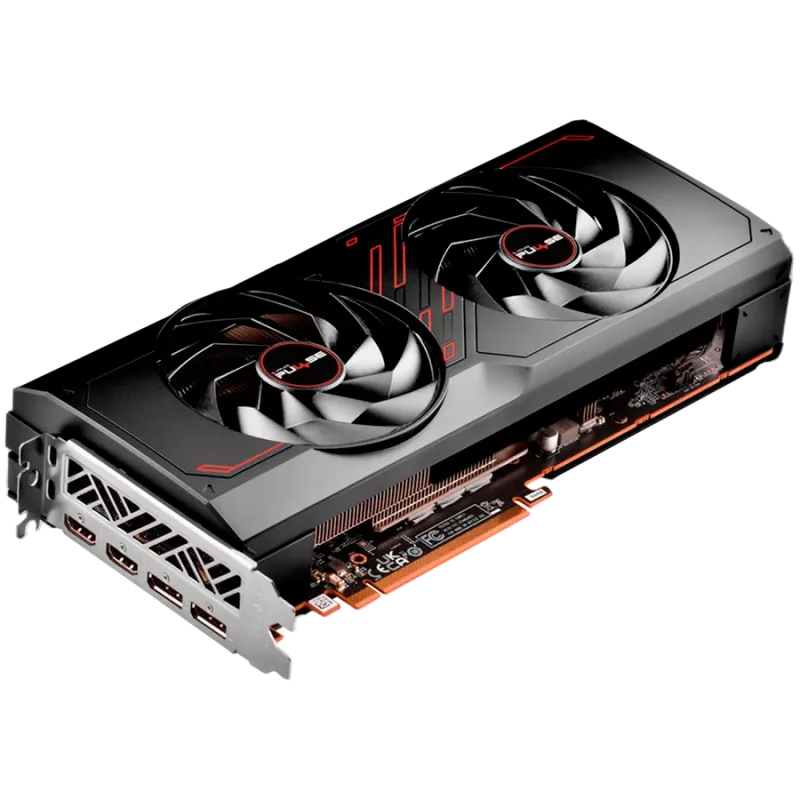 SAPPHIRE NITRO+ Radeon RX 9070 16GB GDDR6 graafikakaart