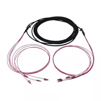 Synergy 21 LWL-kaabel Trunk kaabel U-DQ ZN BH 4G 50/125 LC/LC OM4 40m Ring - Kaabel - Multimoodne kiud