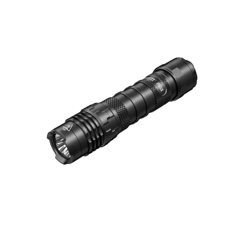 Käsilamp Nitecore P10iX must