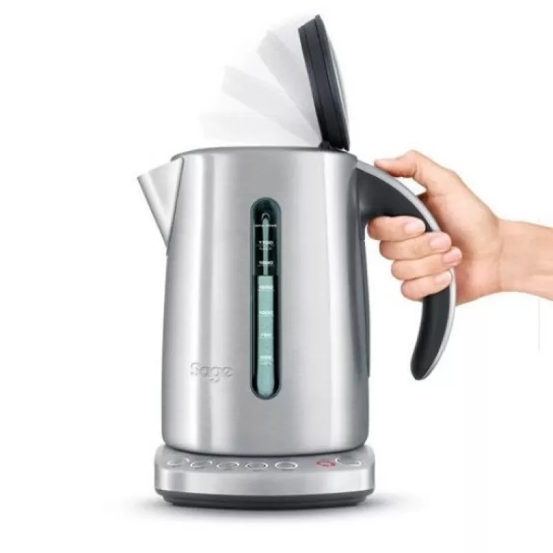 Sage the Smart Kettle elektriline veekeetja 1,7 L roostevaba teras