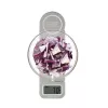 Caso | Kaalud | KitchenEcostyle | Maksimaalne kaal (mahutavus) 5 kg | Jaotustäpsus 1 g | Ekraani tüüp LCD | Roostevaba teras