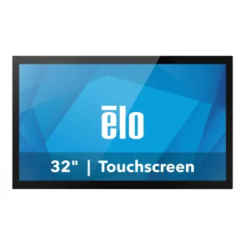 Puutetundlik monitor Elotouch 3263L — 31,5 tolli (80 cm) LED Full HD 1920×1080, 500 cd/m², must