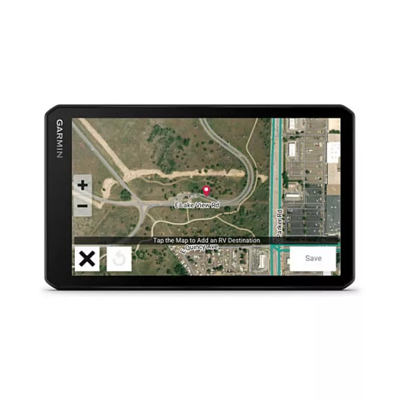 Käsiseade Navigator Garmin CamperCam 795 17,6 cm TFT puuteekraan 32 GB