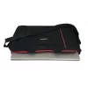 Esperanza SALERNO 39.6 cm (15.6) Toploader kott Must, Punane
