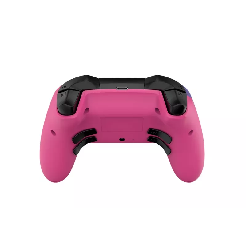 DragonShock Nebula Ultimate, mängupult, Nintendo Switch, D-Pad, Home-nupp, Start-nupp, Turbo-nupp, Mitmevärviline, Juhtmevaba, Bluetooth