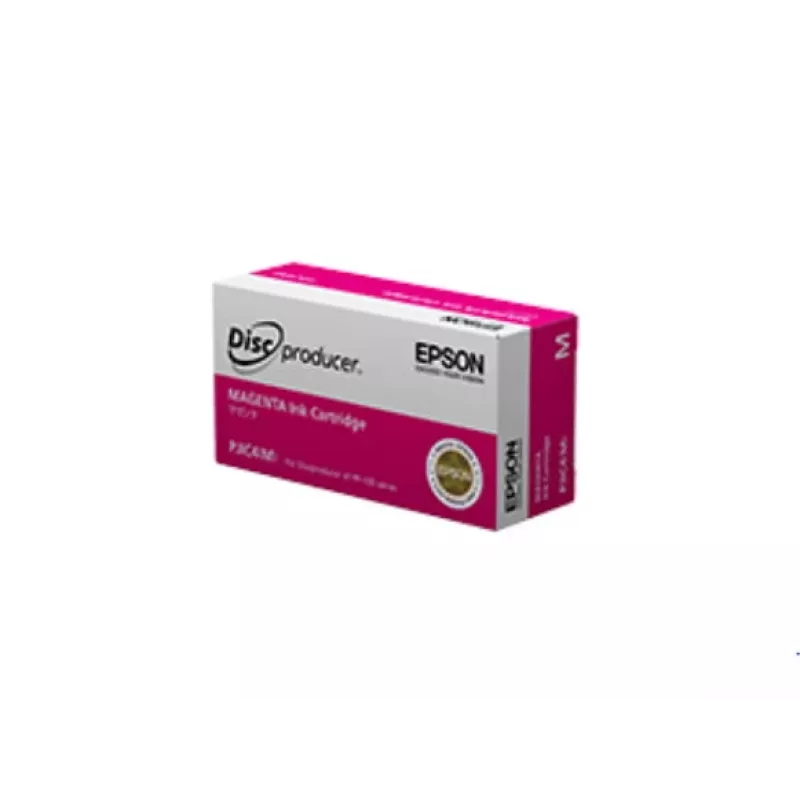 Epson C13S020691 tindikassett 1 tk Originaal magenta